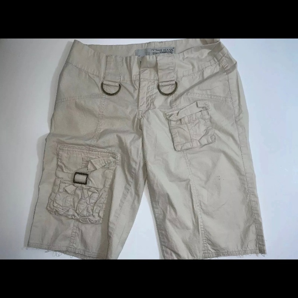 GUESS Womens Shorts